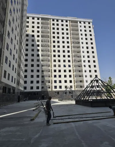 2-комн. квартира, 5 этаж, 68 м², 83мкр — миниатюра 3