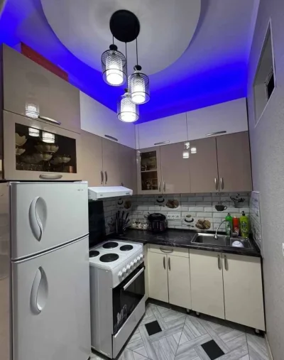 2-комн. квартира, 15 этаж, 55 м², Фирдавси — миниатюра 1