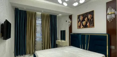 2-комн. квартира, 1 этаж, 58 м², Ҳисор — миниатюра 1