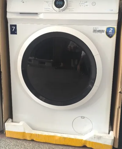 Стиральная машина 7кг Midea
