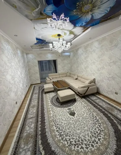 2-комн. квартира, 14 этаж, 101 м², Сино