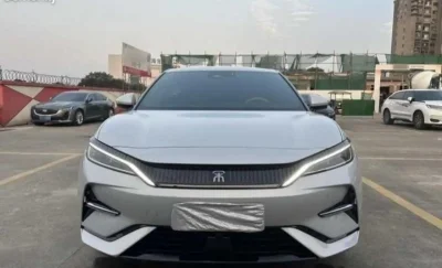 BYD Song, 2025