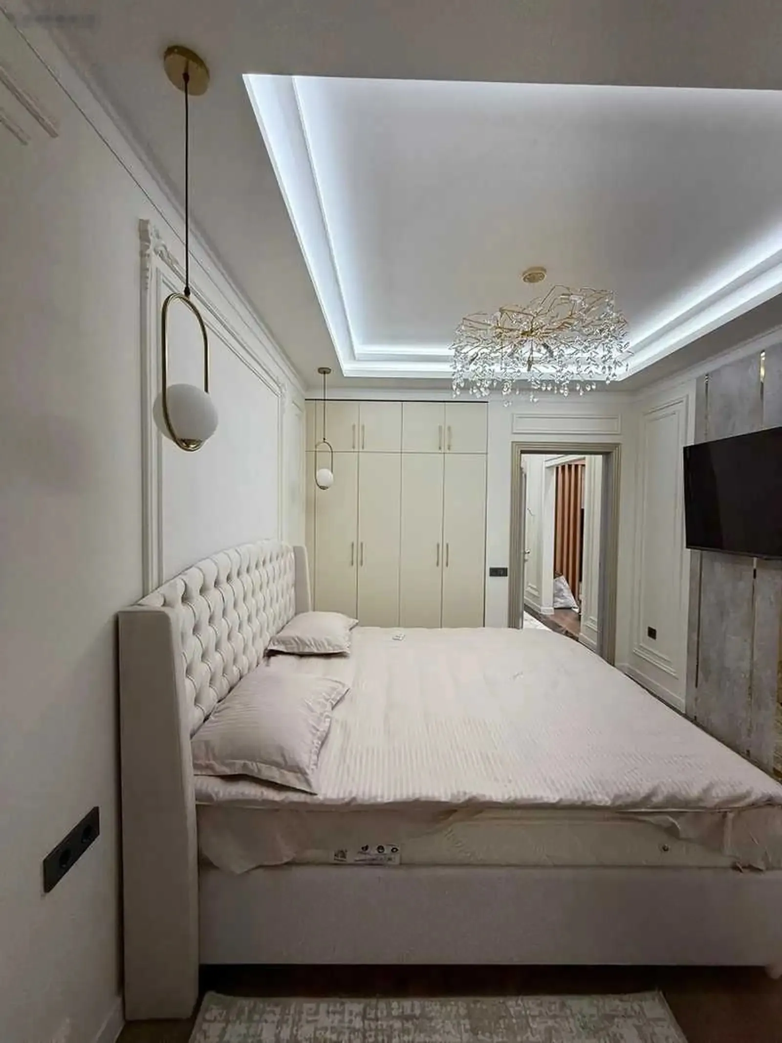 2-комн. квартира, 13 этаж, 60м², Cадбарг ЖК Бустон Сити — миниатюра 6