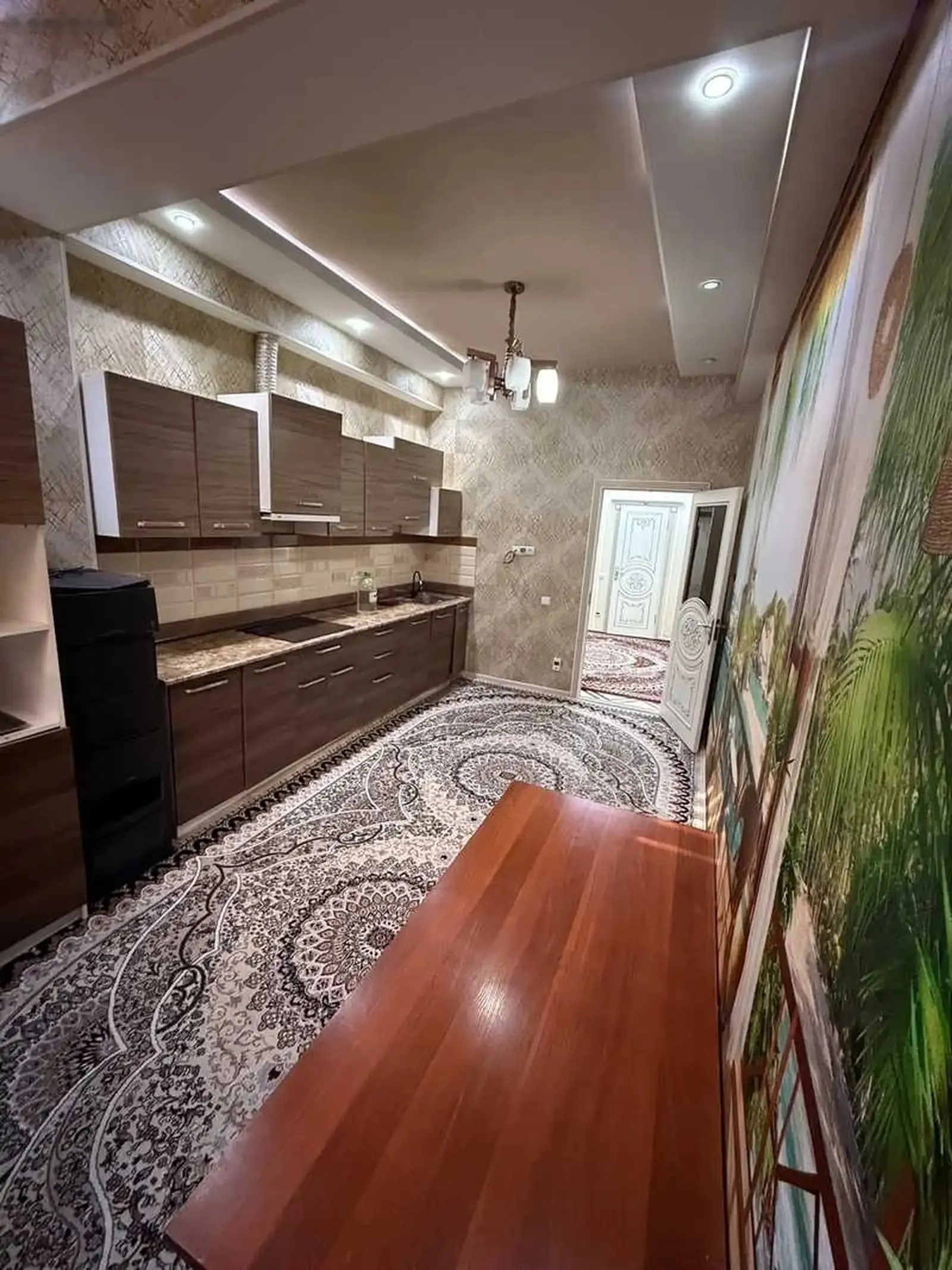 2-комн. квартира, 8 этаж, 75м², 112мкр — миниатюра 11