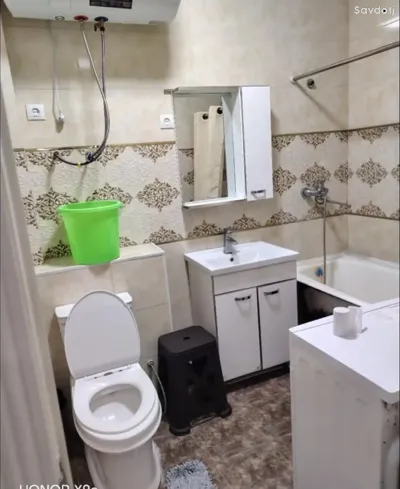 3-комн. квартира, 4 этаж, 104м², Сино — миниатюра 5