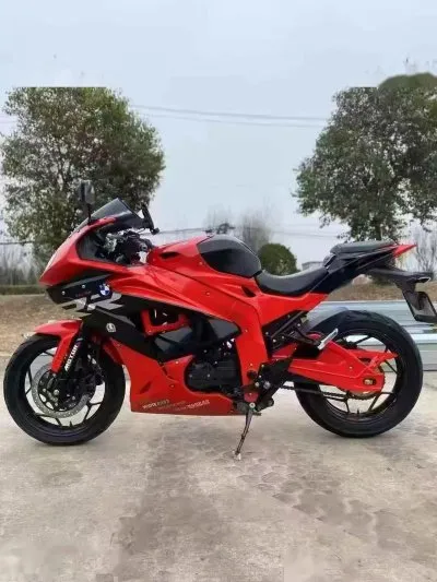 Мотоцикл Kawasaki — миниатюра 4