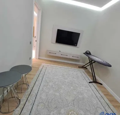 2-комн. квартира, 8 этаж, 58 м², Шохмансур Бустон сити — миниатюра 3