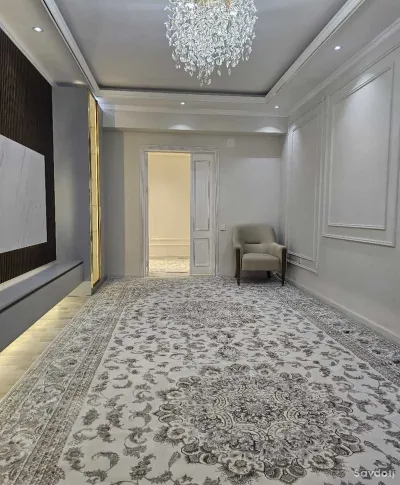 5-комн. квартира, 11 этаж, 153м², Шохмансур