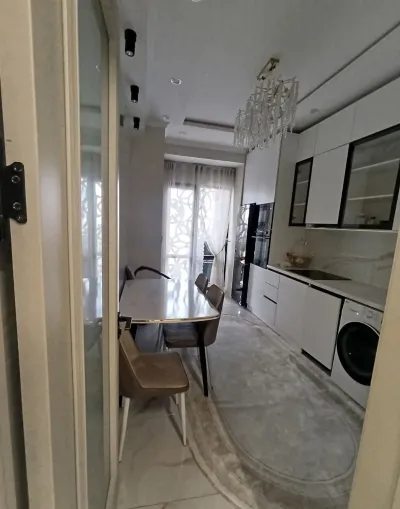 3-комн. квартира, 7 этаж, 96 м², И. Сомони — миниатюра 3