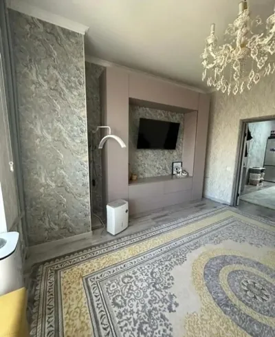 3-комн. квартира, 14 этаж, 70м², И. Сомони — миниатюра 2