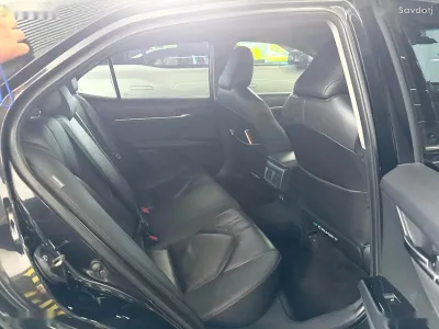 Toyota Camry, 2019
