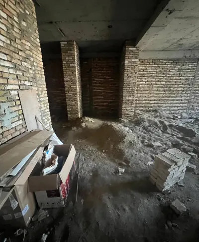 1-комн. квартира, 17 этаж, 60 м², Исмоили Сомони — миниатюра 4