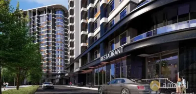 1-комн. квартира, 5 этаж, 60 м², Пушти Гранд Отель — миниатюра 2
