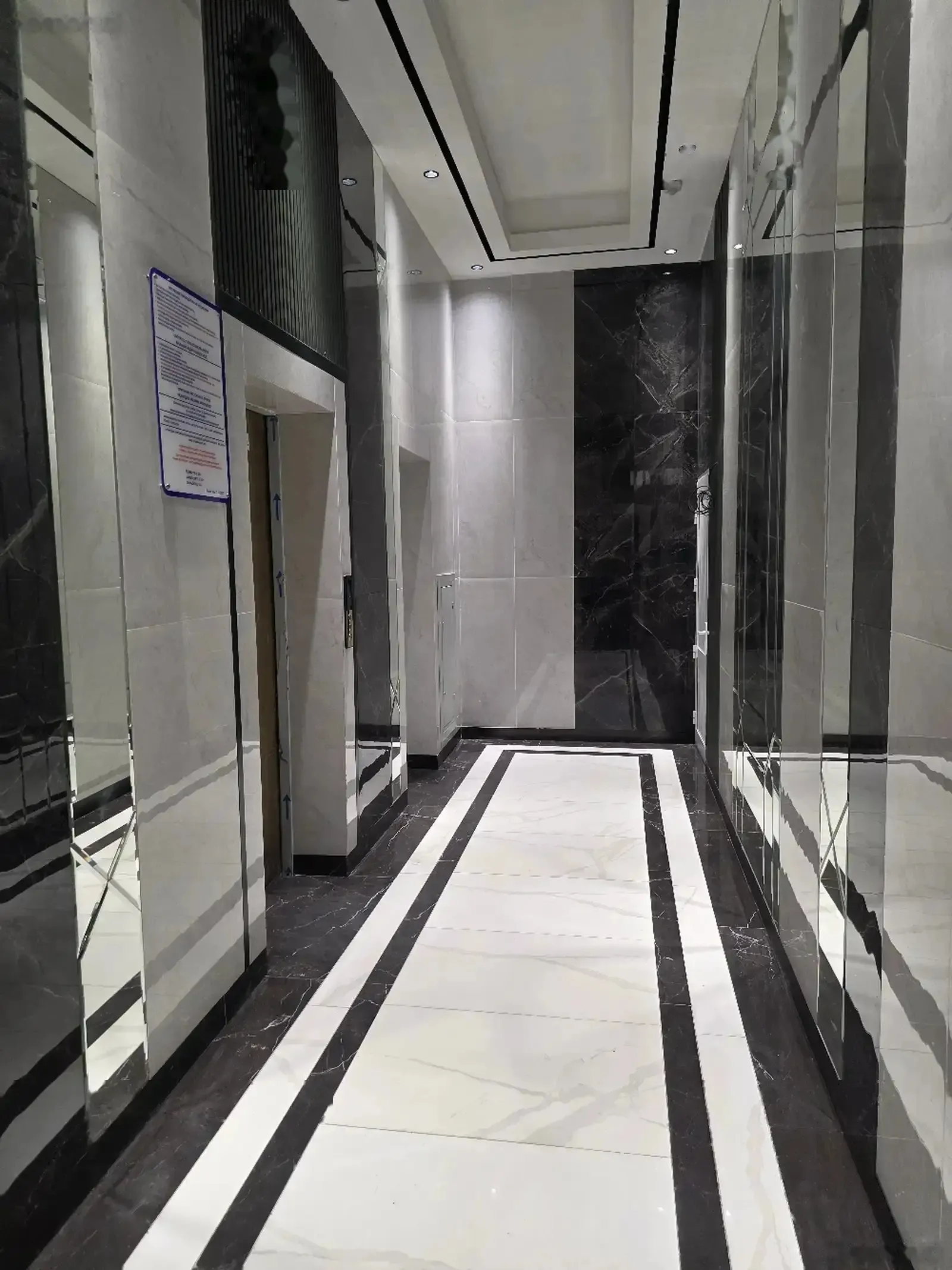 2-комн. квартира, 6 этаж, 98м², Сино Зарафшон — миниатюра 12