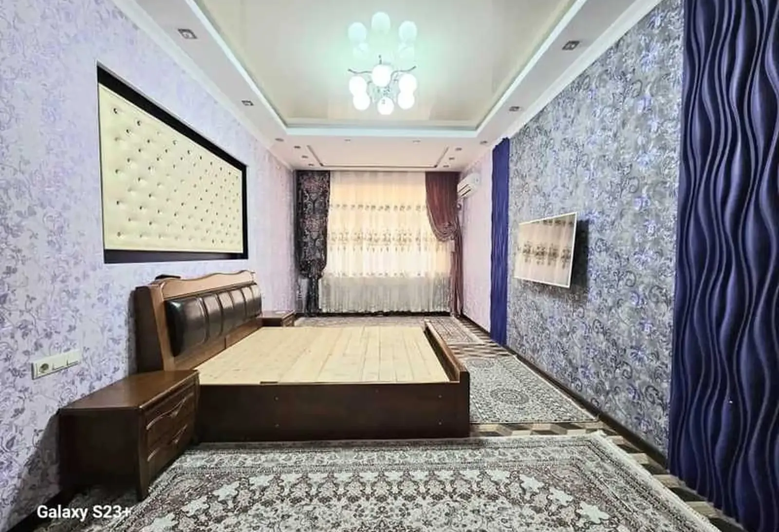 4-комн. квартира, 6 этаж, 145м², Сомони — миниатюра 7