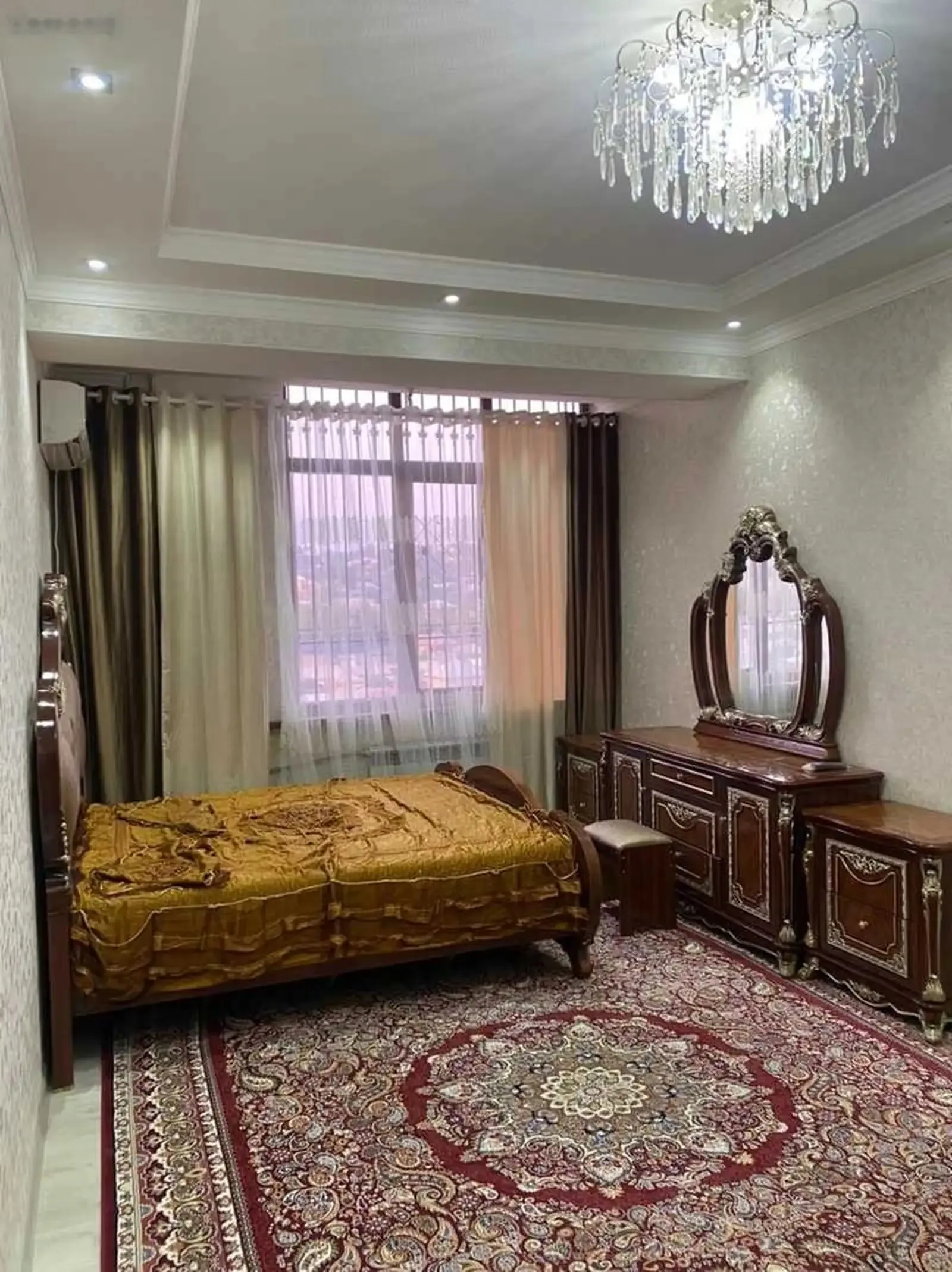 2-комн. квартира, 12 этаж, 53м², Шохмансур — миниатюра 5