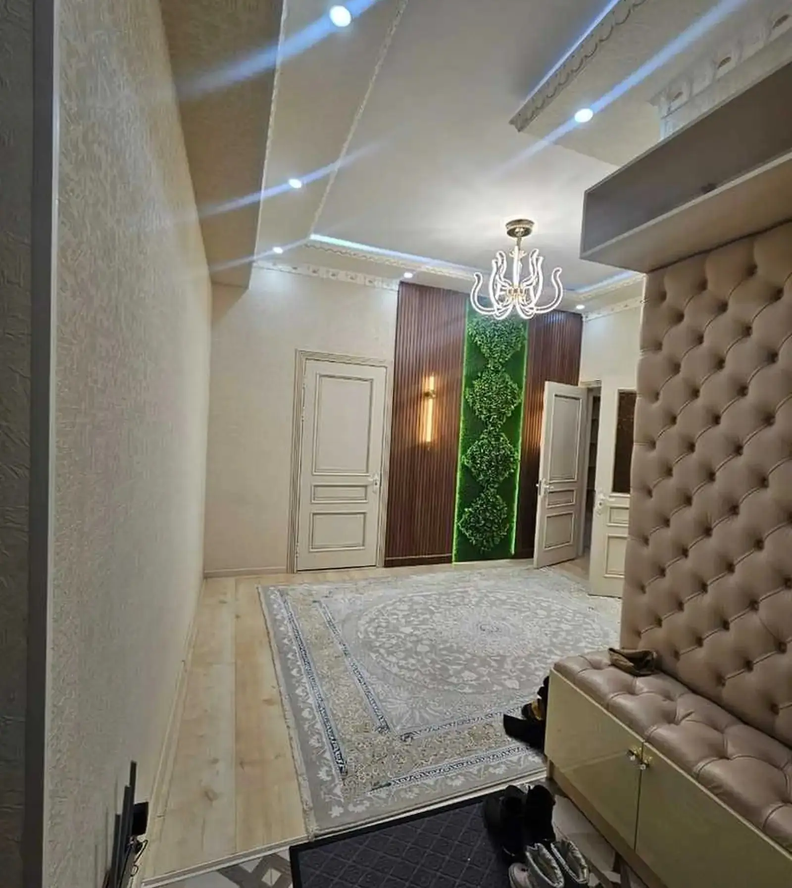 2-комн. квартира, 8 этаж, 89м², И.Сомони — миниатюра 8