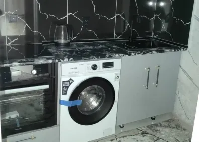 3-комн. квартира, 12 этаж, 65 м², Зарафшон, 102 — миниатюра 4