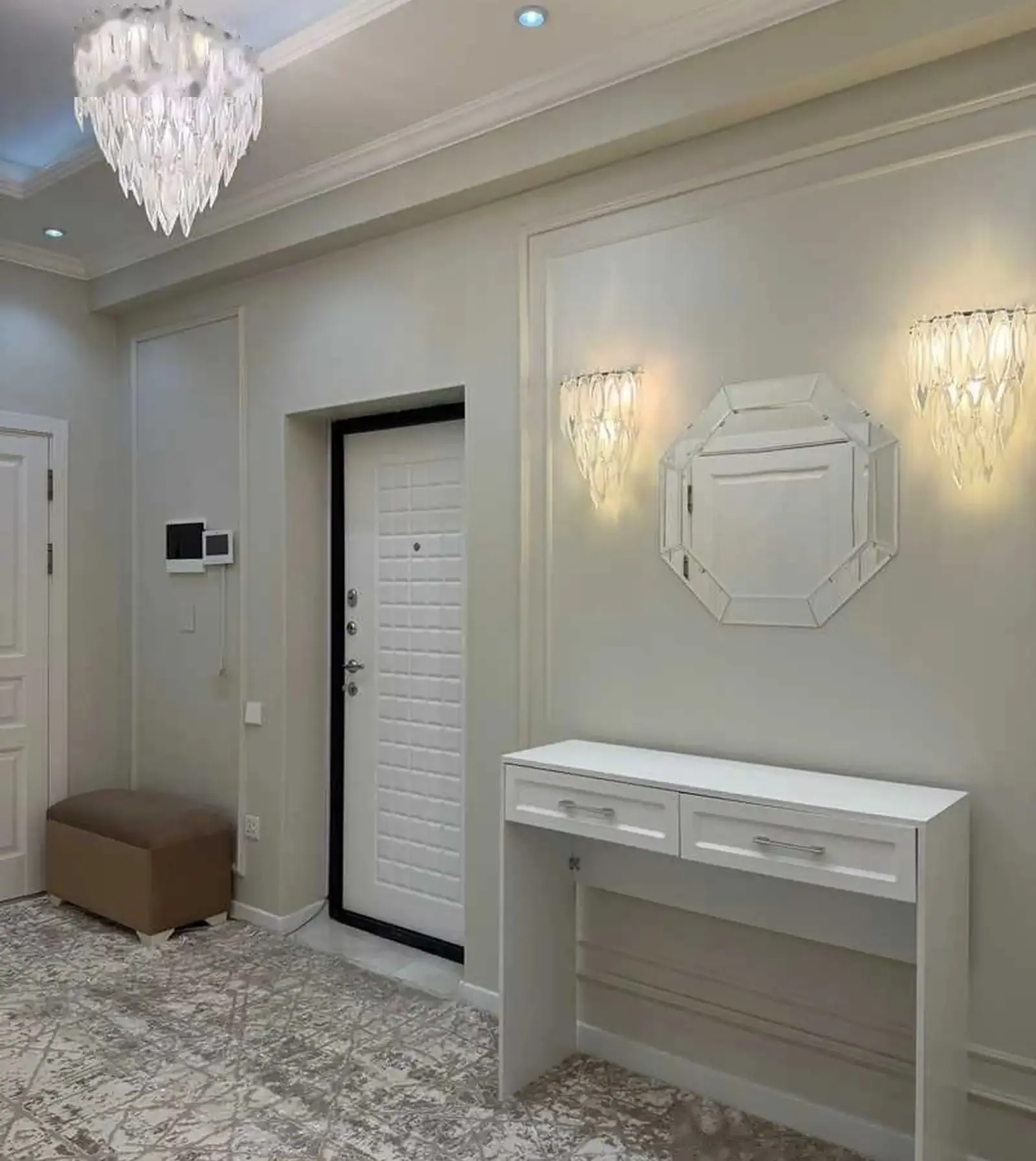 2-комн. квартира, 14 этаж, 80м², Шохмансур — миниатюра 2
