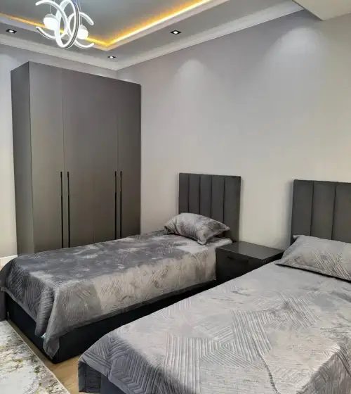 3-комн. квартира, 12 этаж, 132 м², шохмансур — миниатюра 1