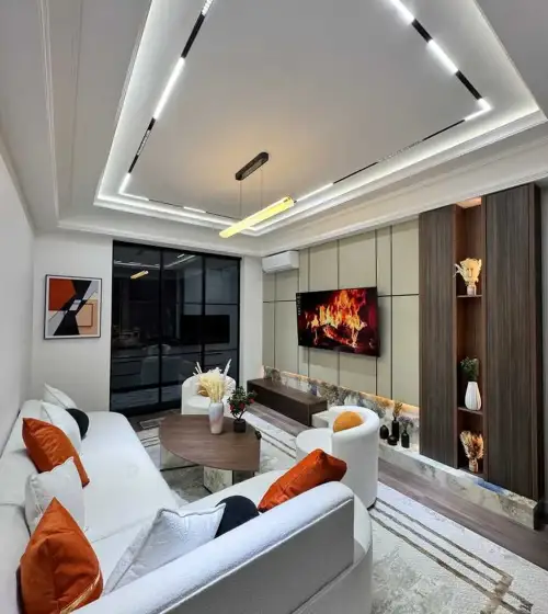 3-комн. квартира, 18 этаж, 81 м², Исмоили Сомони — миниатюра 12