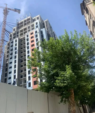 1-комн. квартира, 12 этаж, 40 м², Сино — миниатюра 1