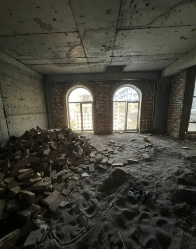 3-комн. квартира, 17 этаж, 136 м², Исмоили Сомони, ЦУМ, Шохпалас — миниатюра 6