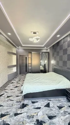 3-комн. квартира, 5 этаж, 127м², Шохмансур