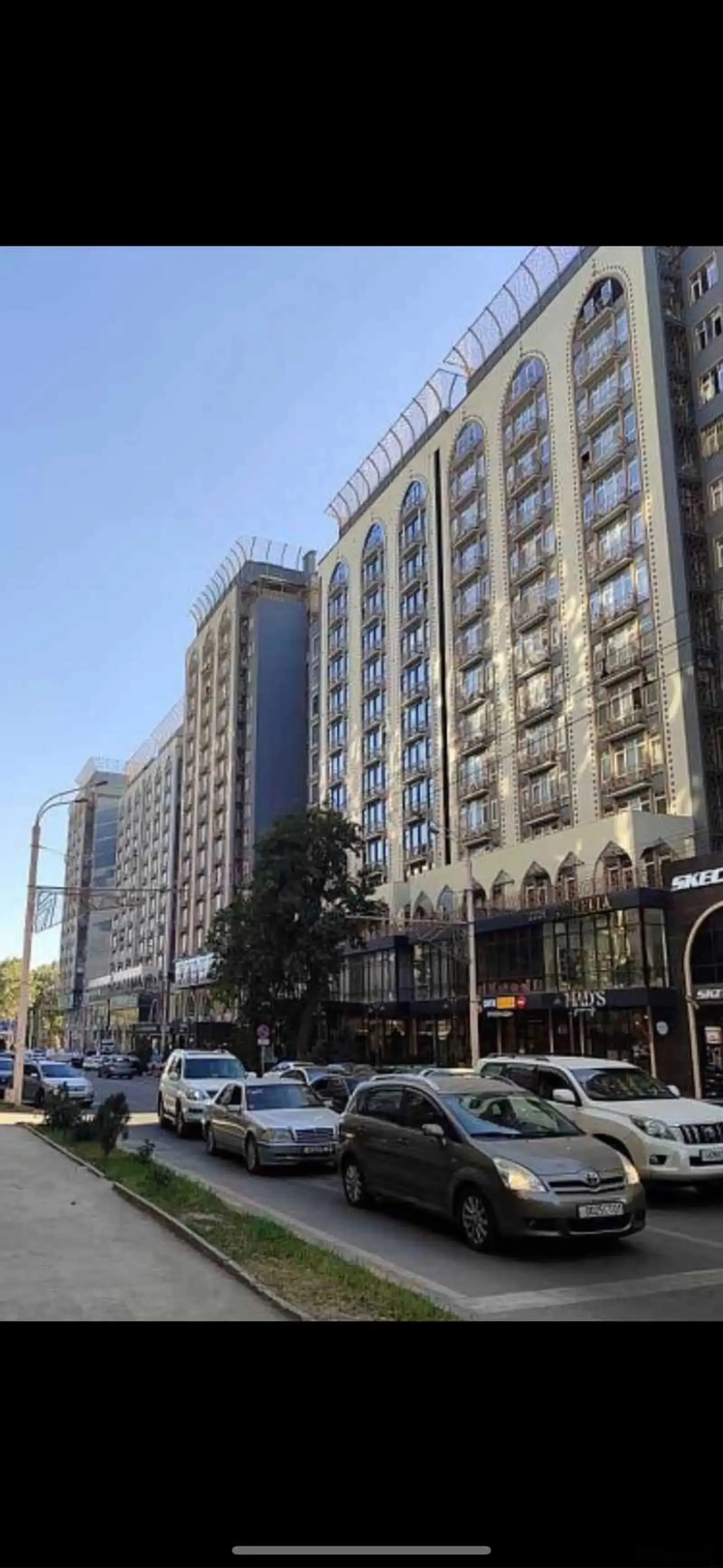 3-комн. квартира, 3 этаж, 120м², ориентир овир — миниатюра 9