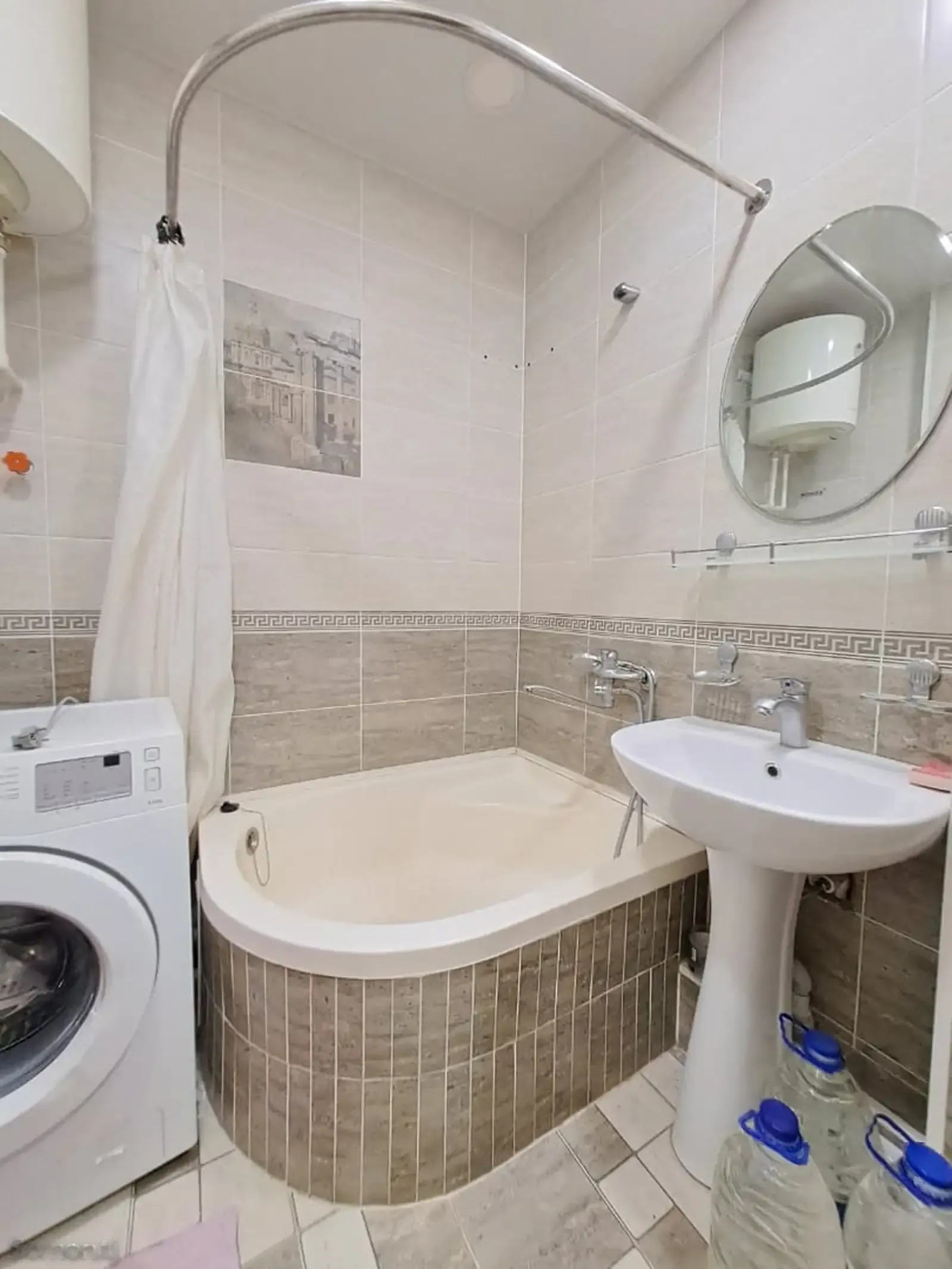 3-комн. квартира, 2 этаж, 75 м²,Шелкокомбинат — миниатюра 9