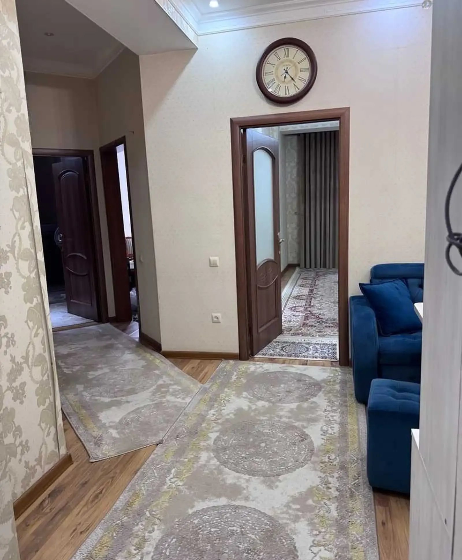 2-комн. квартира, 11 этаж, 70м², И.Сомони — миниатюра 2