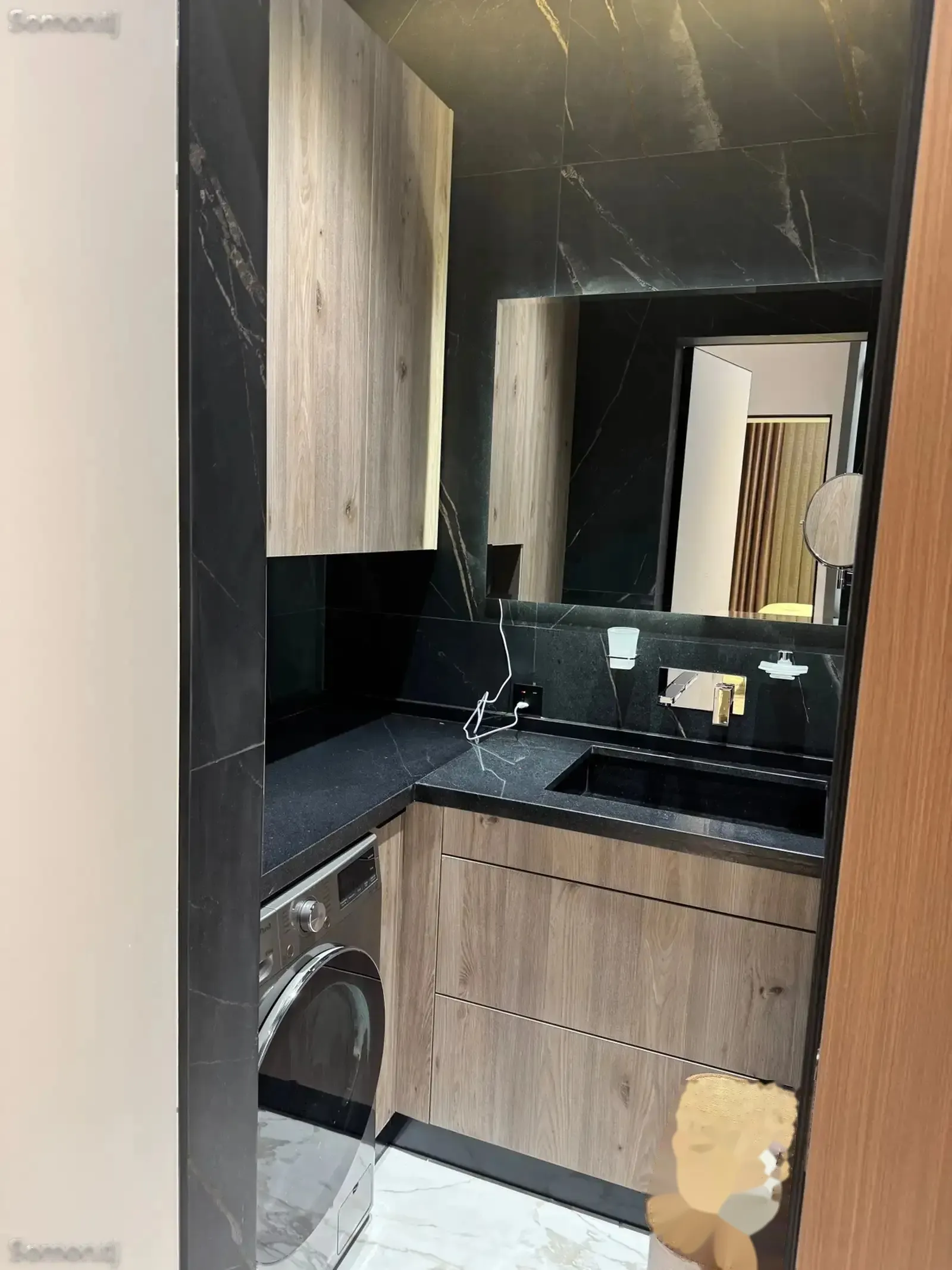 2-комн. квартира, 14 этаж, 74м², Шохмансур — миниатюра 15