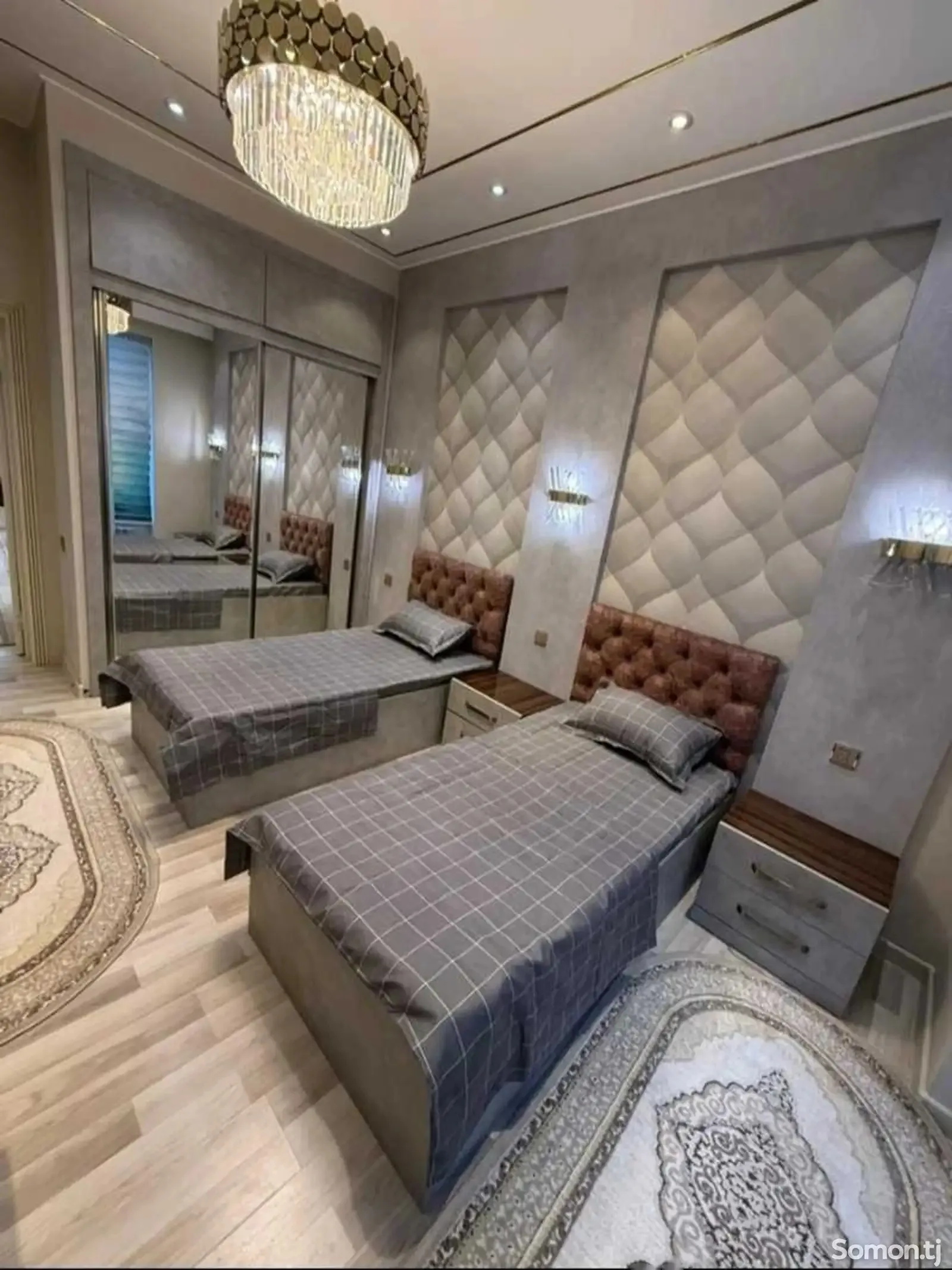 3-комн. квартира, 12 этаж, 120м², Садбарг, доми гелос — миниатюра 6