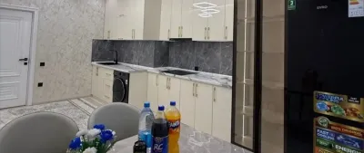 3-комн. квартира, 6 этаж, 103 м², Сино сохили — миниатюра 11