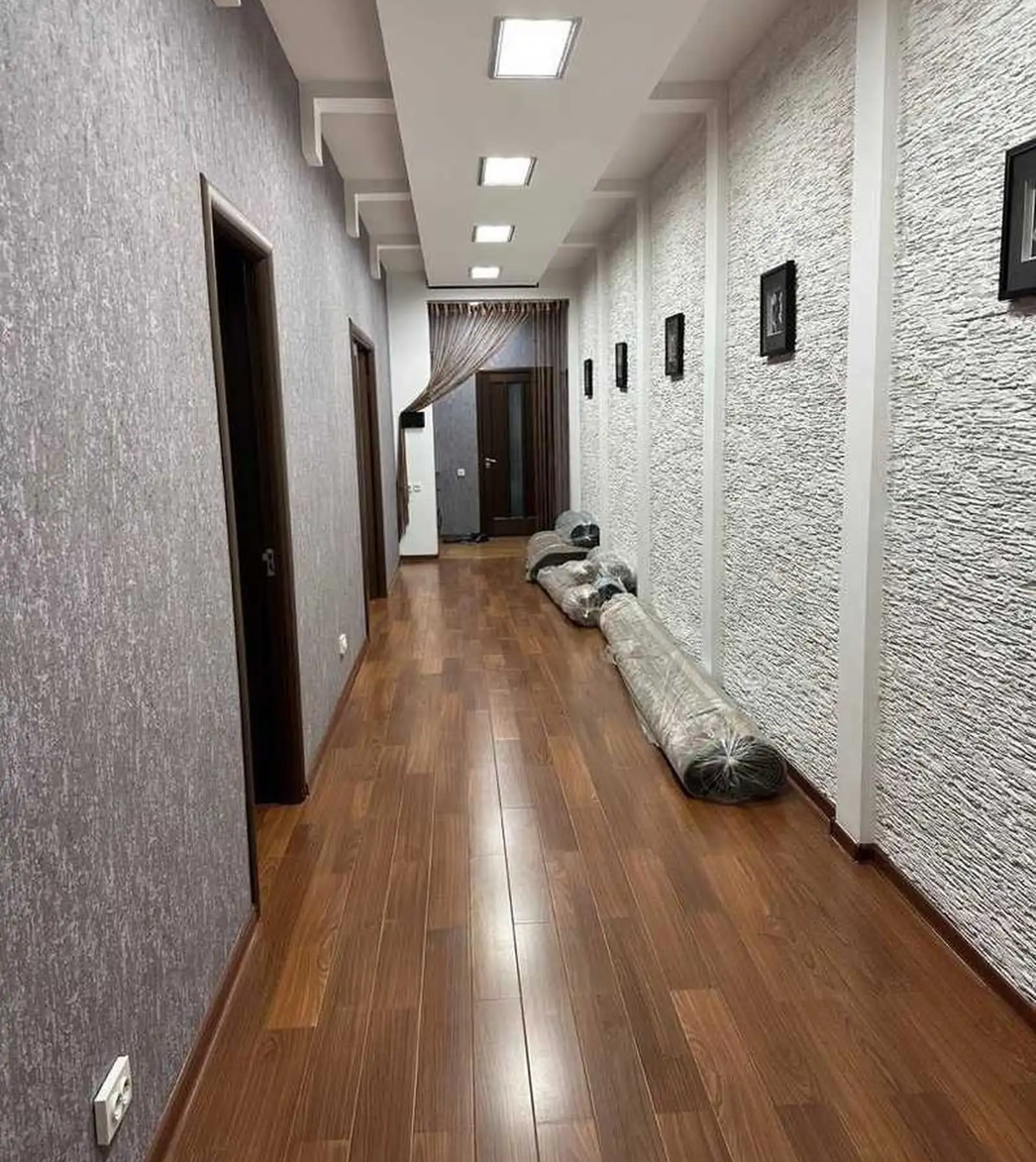 2-комн. квартира, 4 этаж, 110м², Сафина,Дом печать дом Швили — миниатюра 8