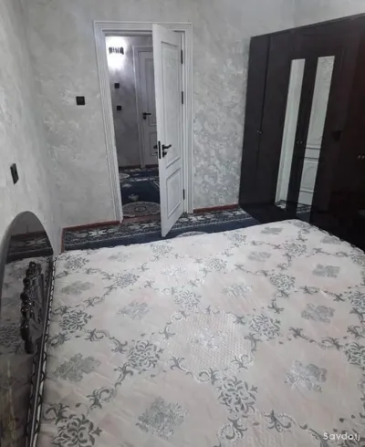 2-комн. квартира, 8 этаж, 64м², Шохмансур — миниатюра 3