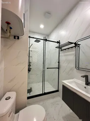 3-комн. квартира, 13 этаж, 154 м², Улица Айни, БЦ Созидания, Бахт-З, Пайкар, Район Шохмансур