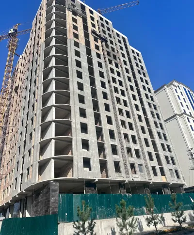 3-комн. квартира, 8 этаж, 99 м², Мактаби А. Пушкин
