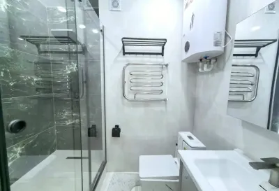 2-комн. квартира, 10 этаж, 58 м², И Сомони — миниатюра 4