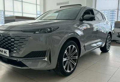 Changan UNI-K, 2025