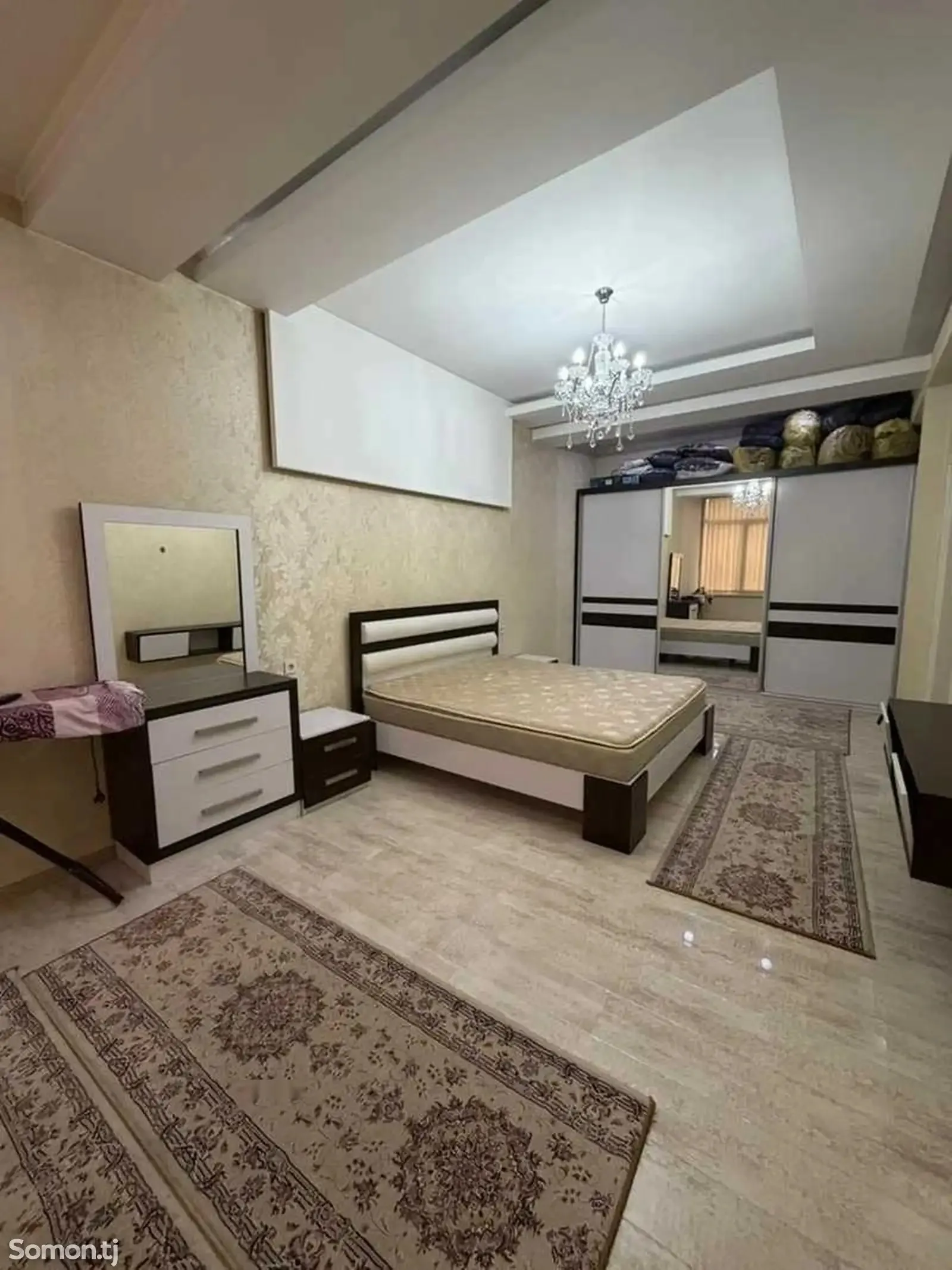 2-комн. квартира, 2 этаж, 125м², Пайкар, дом печати — миниатюра 2