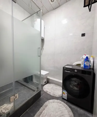 2-комн. квартира, 15 этаж, 46 м², 46мкр — миниатюра 11