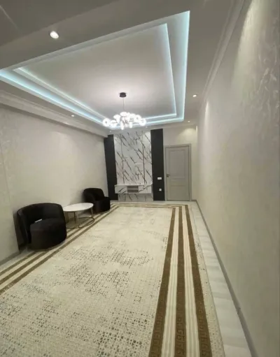 2-комн. квартира, 9 этаж, 75 м², И Сомони — миниатюра 3