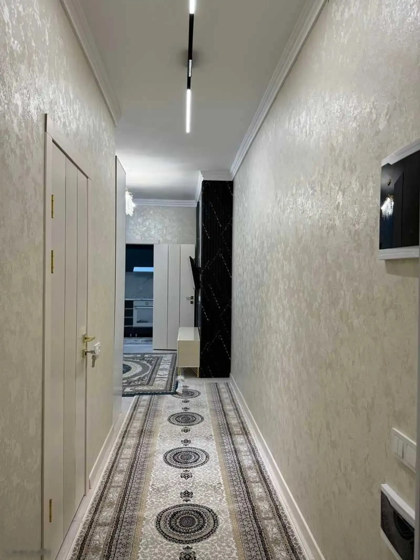 1-комн. квартира, 13 этаж, 52 м², ашан — миниатюра 6