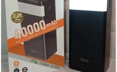 Внешний аккумулятор Power Bank HOCO J86
