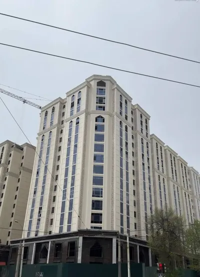 3-комн. квартира, 13 этаж, 113 м², н.Фирдавси, 4 рохаи Чал-чам — миниатюра 1