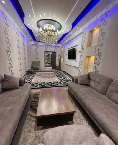2-комн. квартира, 11 этаж, 90м², Сомони — миниатюра 6