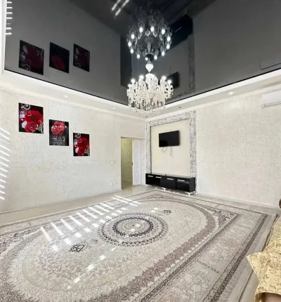 3-комн. квартира, 10 этаж, 110 м², И Сомони — миниатюра 6