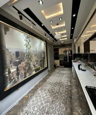 4-комн. квартира, 4 этаж, 151 м², Сино — миниатюра 7
