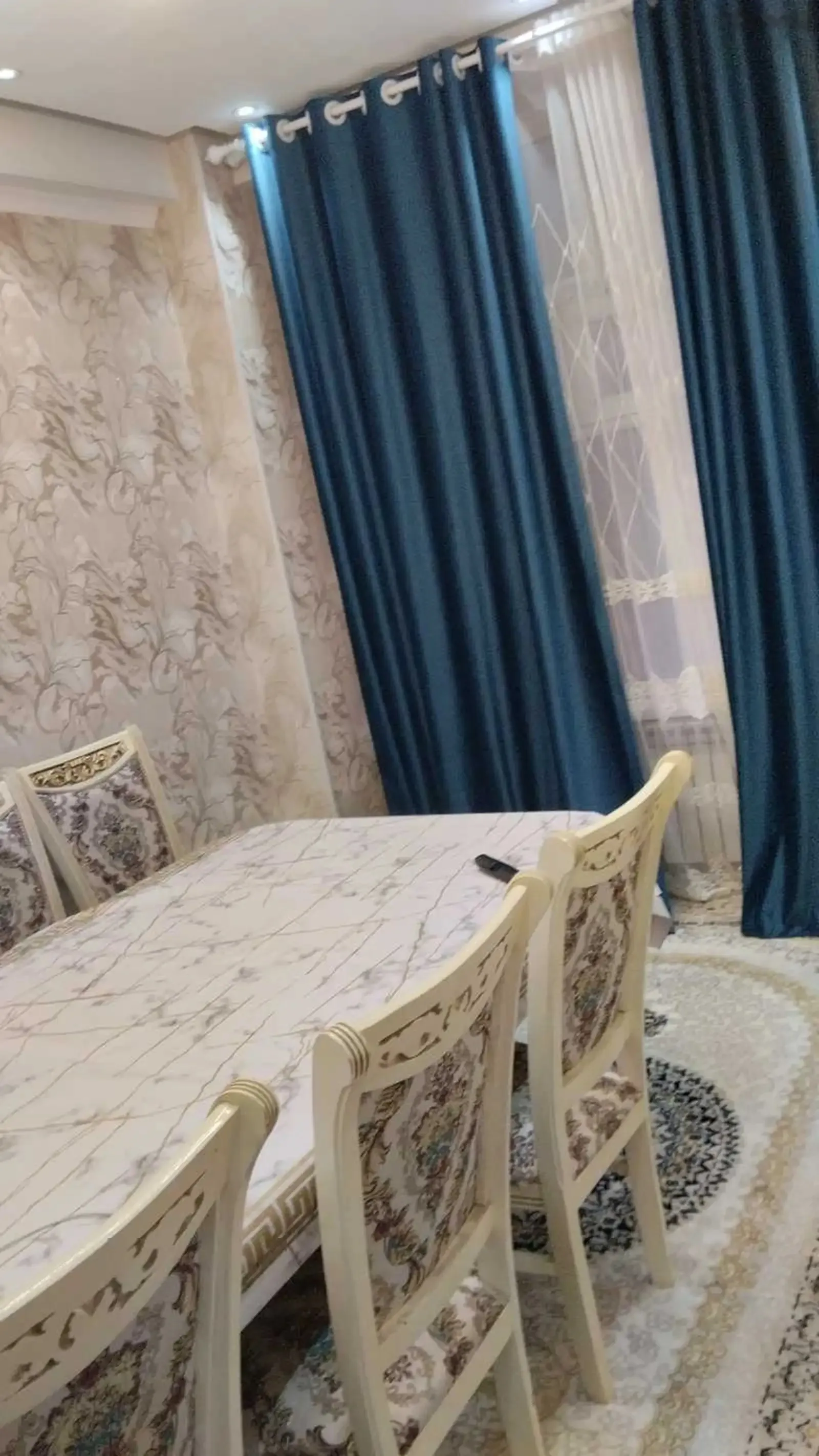 3-комн. квартира, 7 этаж, 82м², И.Сомони — миниатюра 7